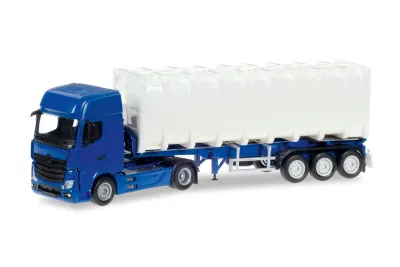 Herpa 013031: MB Actros