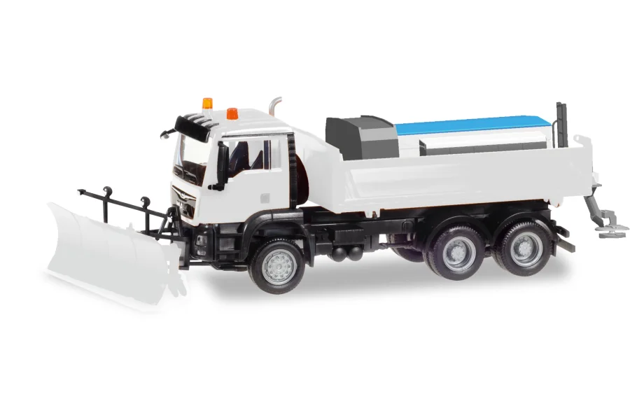 MAN TGS M 6x6