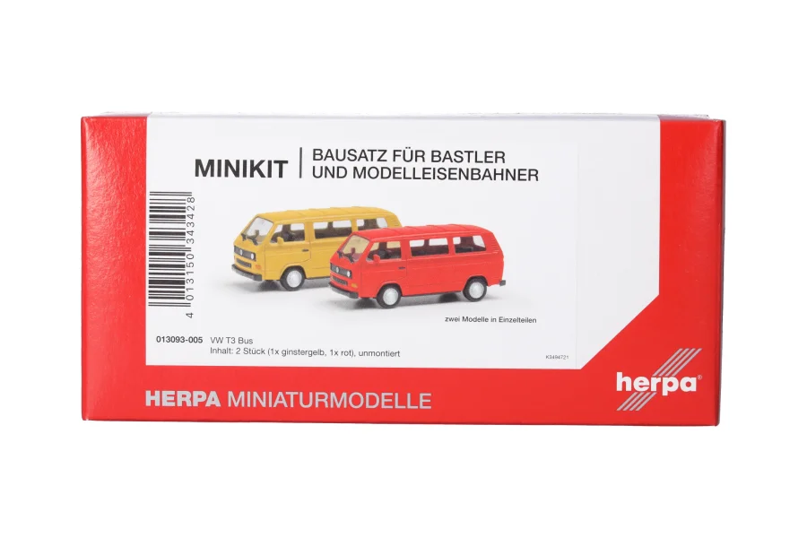 MiKi VW T3 Bus