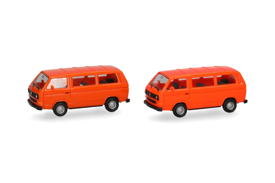 Volkswagen (VW) T3 Bus