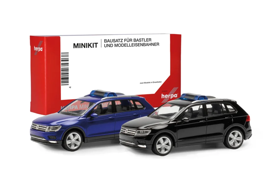 Bausatz: Volkswagen Tiguan