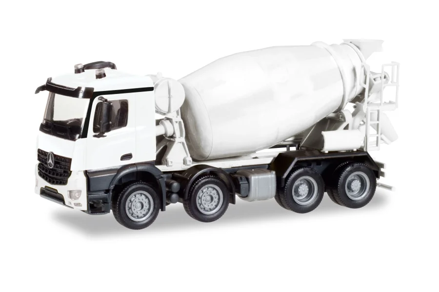 Herpa MiniKit: Mercedes-Benz Arocs