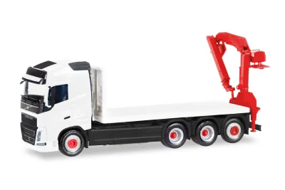 Herpa 013154: MiKi Volvo FH GL 4-achs LKW