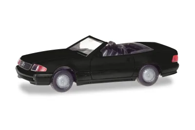 Herpa 013222: MB 500 SL