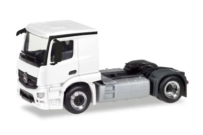 Herpa 013291: MB Actros Classicspace 2,3