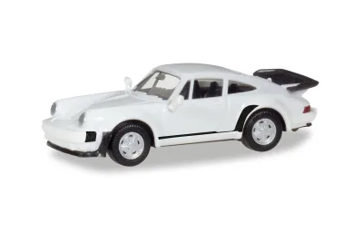 Herpa 013307: Porsche 911 Turbo