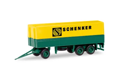 Herpa 013338: Planen-Hänger
