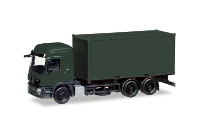 Herpa 013383: MB Actros L