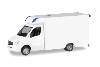 Herpa 013390: MiKi MB Sprinter`13 FahrtecRT