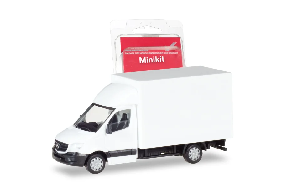 Miki MB Sprinter`13 Koffer,we