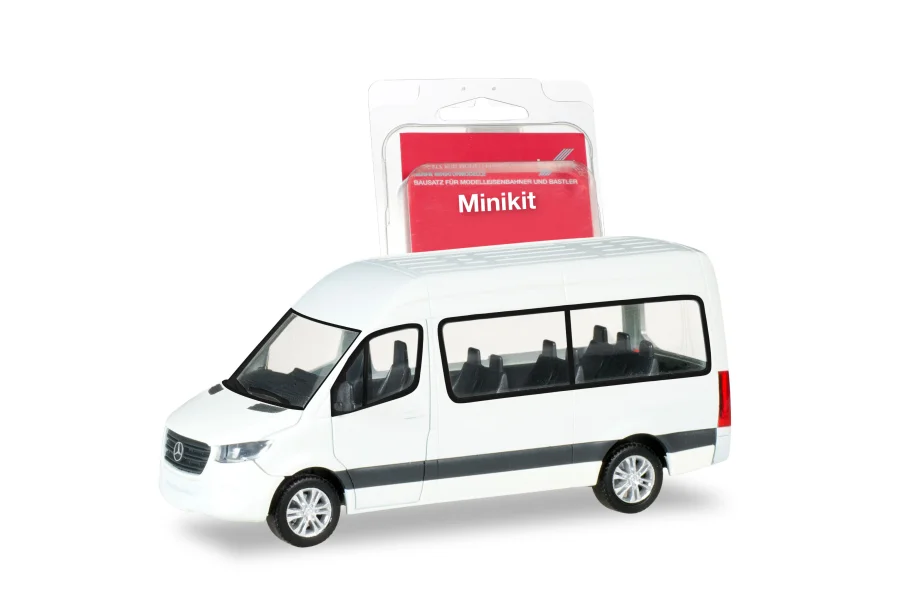 MiKi MB Sprinter`18 Bus HD