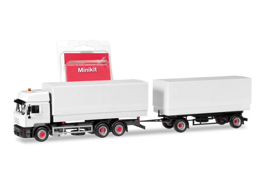 MiKi Steyr F2000 WePrHzg, weiß