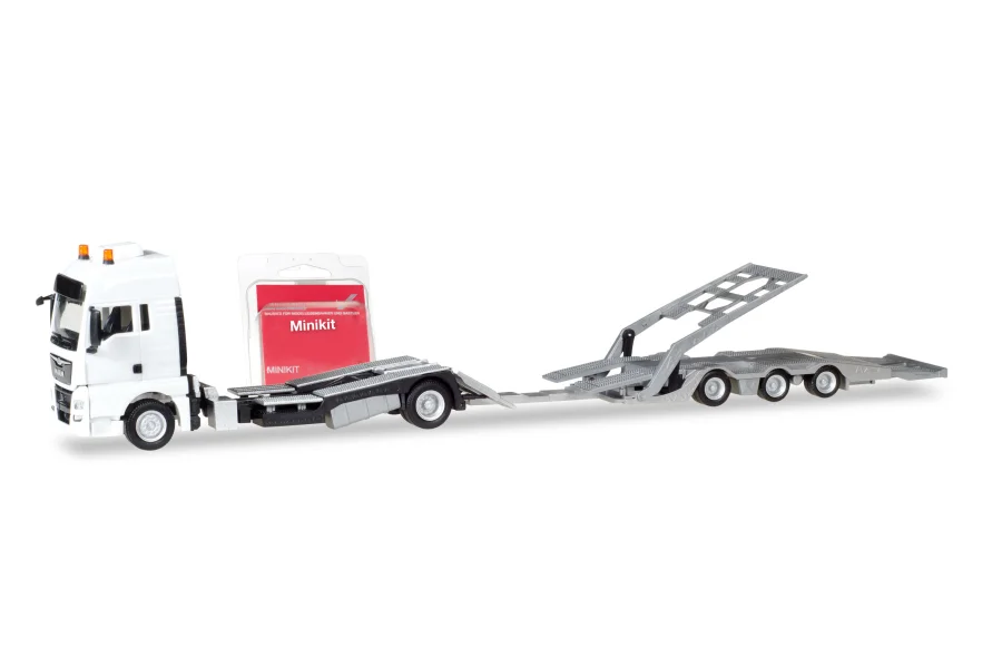 Miki MAN TGX LKW-TrHzg