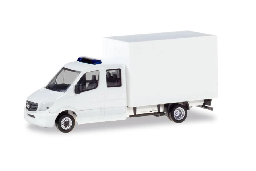Minikit Mercedes-Benz Sprinter