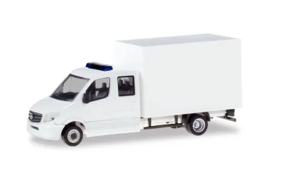 Herpa 013666: Minikit Mercedes-Benz Sprinter