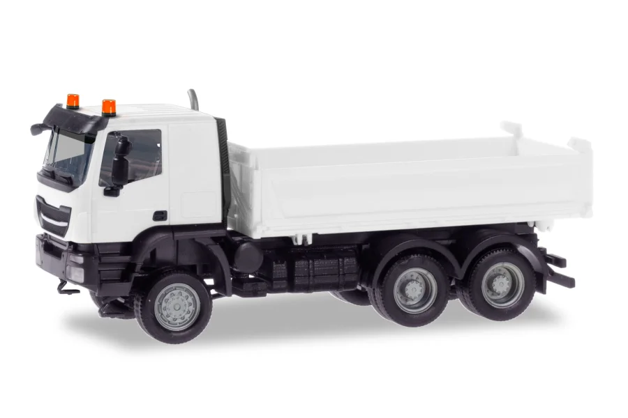 Minikit Iveco Trakker