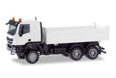 Herpa 013673: Minikit Iveco Trakker