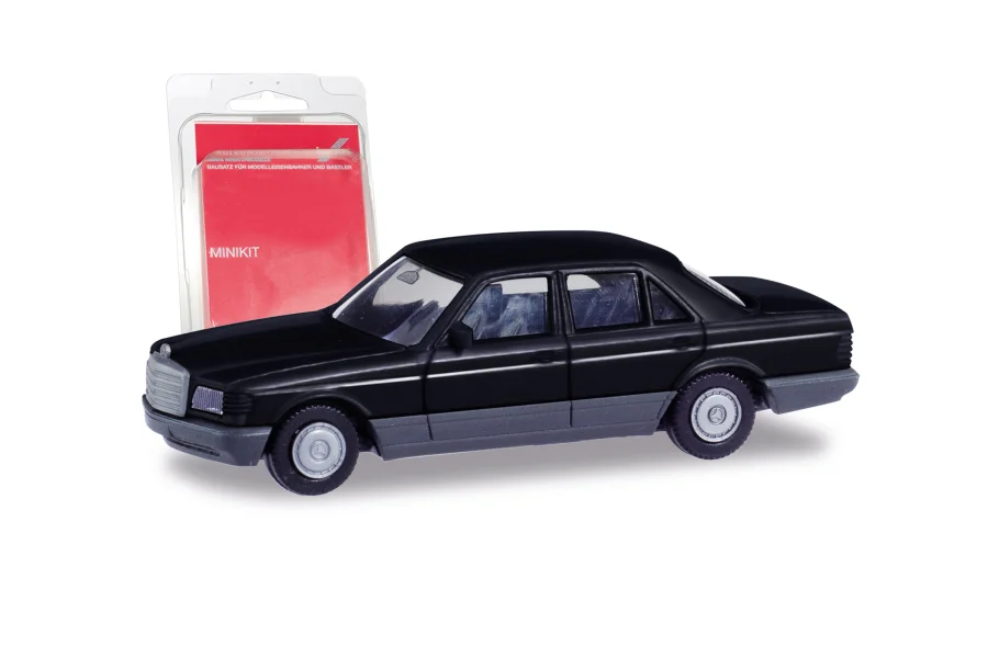 S-Klasse W126