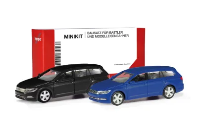 Herpa 013772-003: Volkswagen Passat Variant