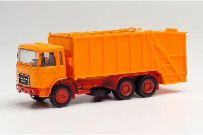 Herpa 013833: MiniKit lisovací popelářský vůz
