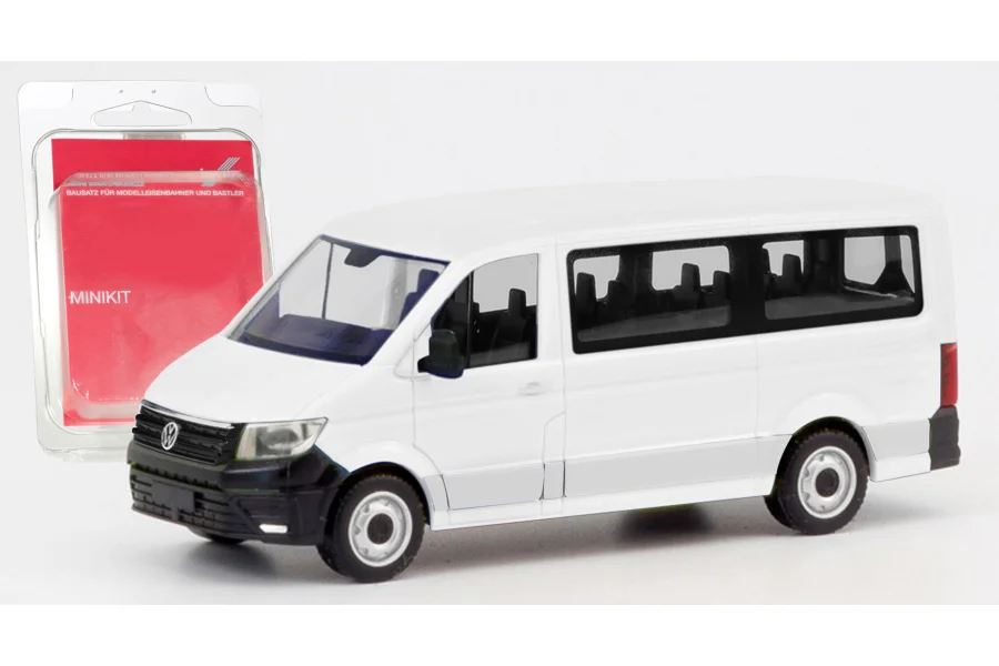 MiKi VW Crafter