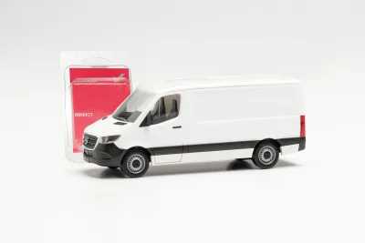 Herpa 013871: Mercedes-Benz Sprinter `18
