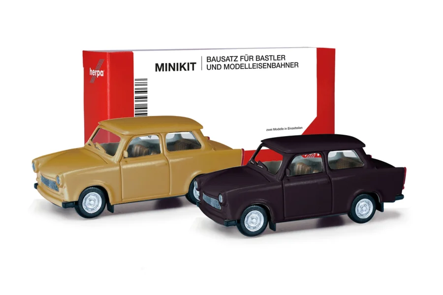 Trabant 601 Limousine