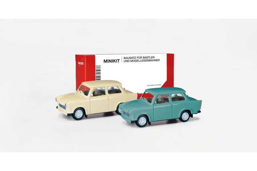 Minikit Trabant 601