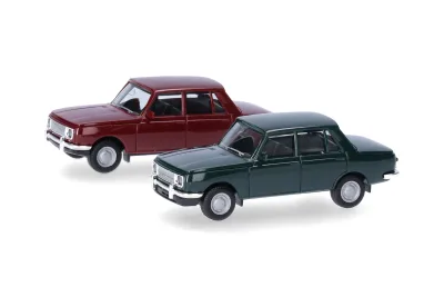 Herpa 013918-002: MiKi : Wartburg 353 '66