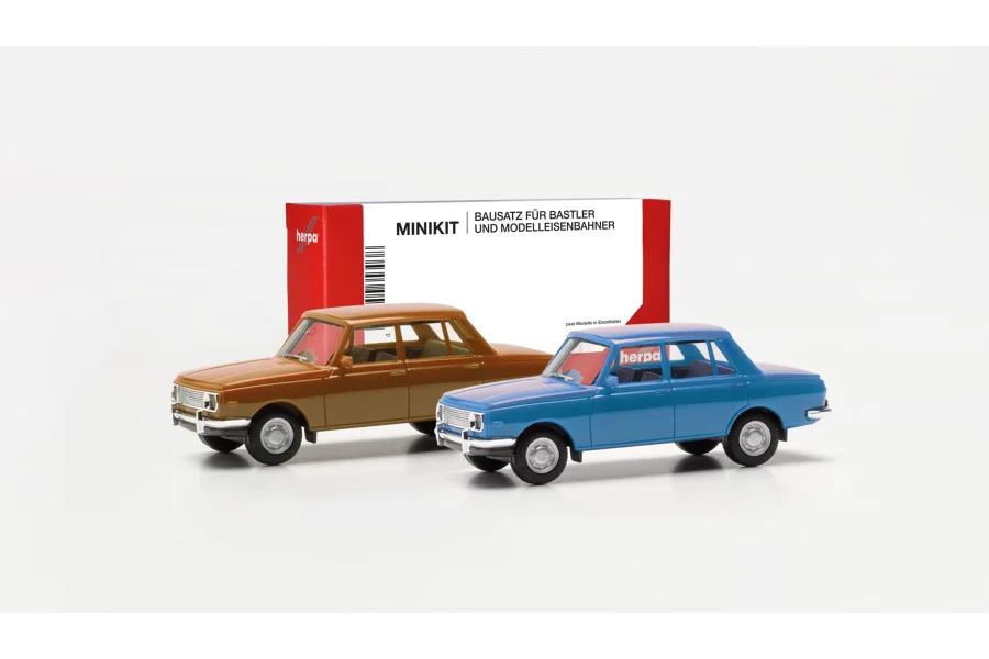 Minikit Wartburg 353 `66