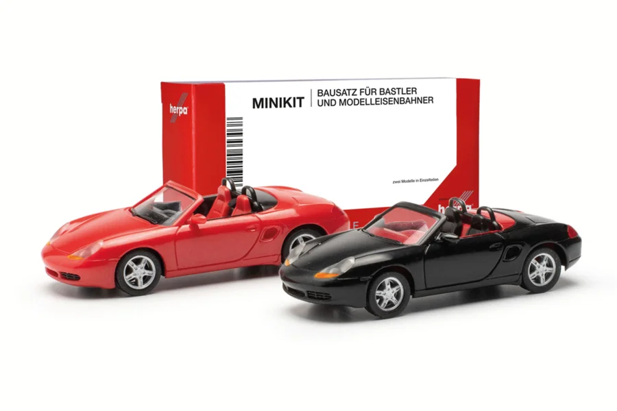 MiniKit Porsche