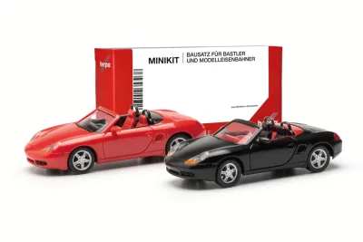 Herpa 013963: MiniKit Porsche
