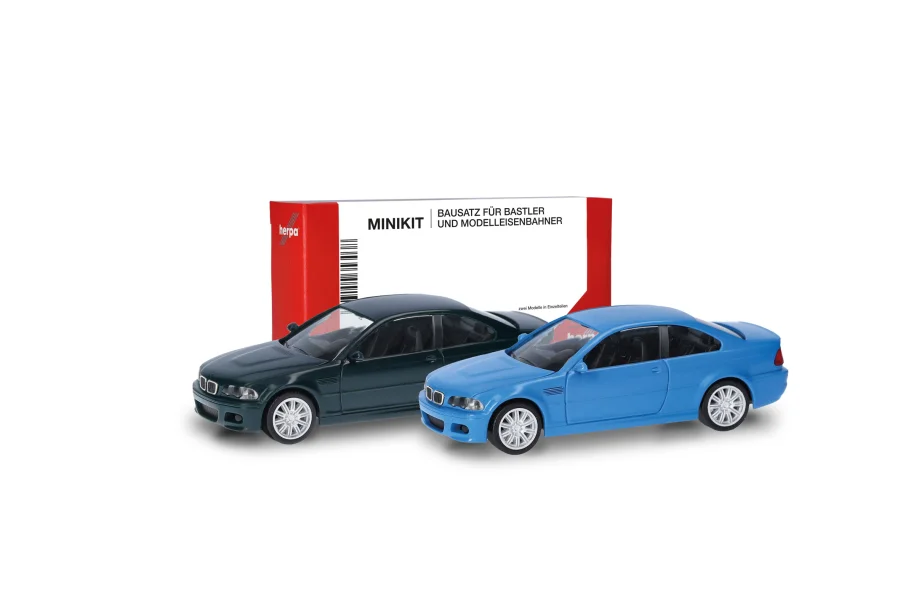 MiKi BMW M3 Coupé