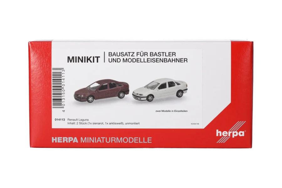 MiKi: Renault Laguna