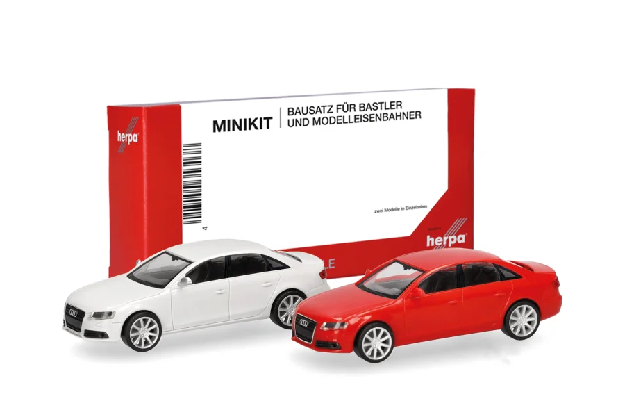 Audi A4 Limous