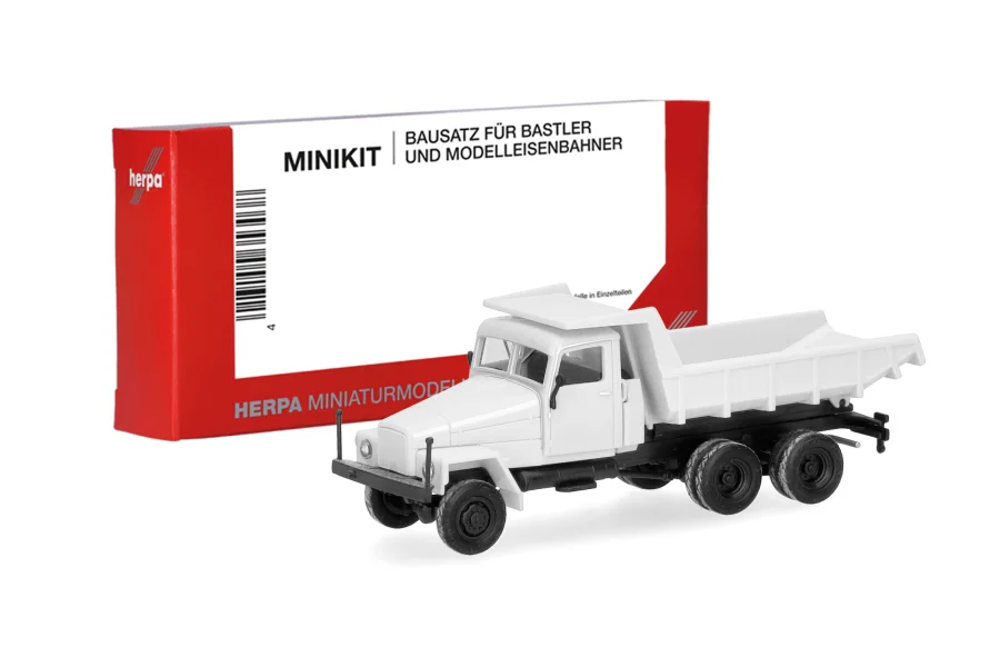 IFA G5 Muldenkipper