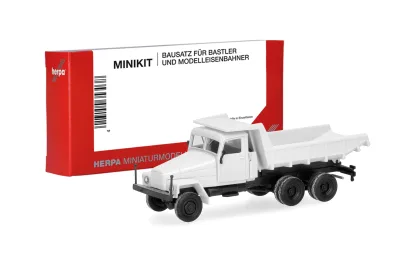 Herpa 014175: IFA G5 Muldenkipper