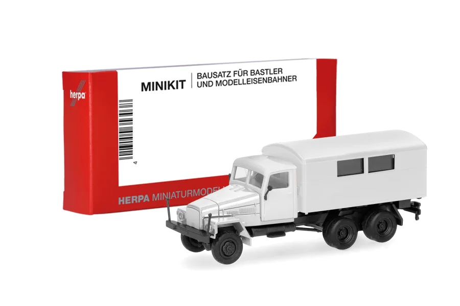 IFA G5 Koffer-LKW
