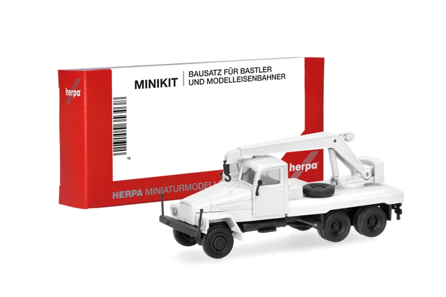 IFA G5 Kran-LKW