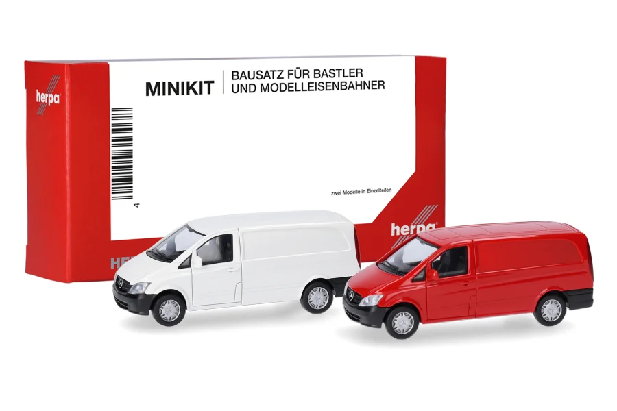 MB Vito fourgon 2010