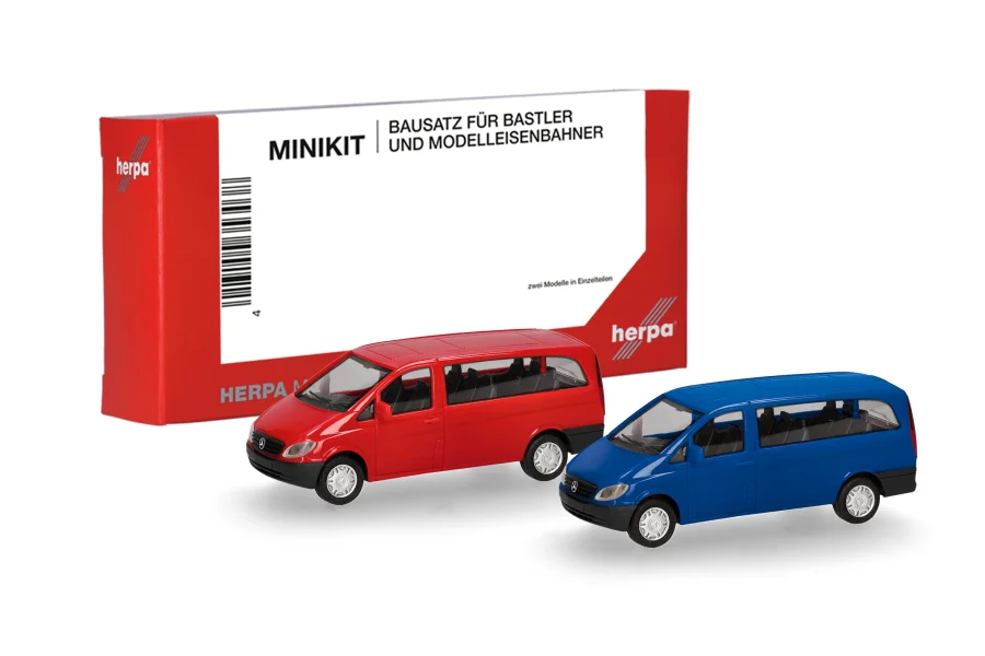 MiKi MB Vito Bus 2003