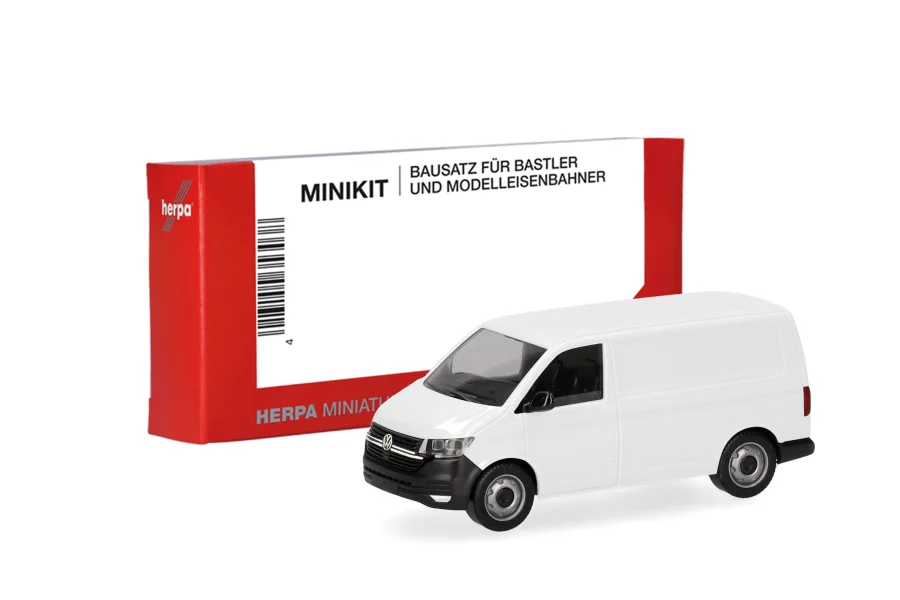 MiniKit VW T6.1 bestelwagen