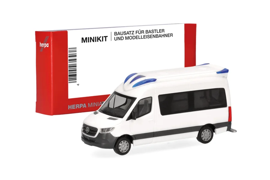 Mercedes-Benz Sprinter '18