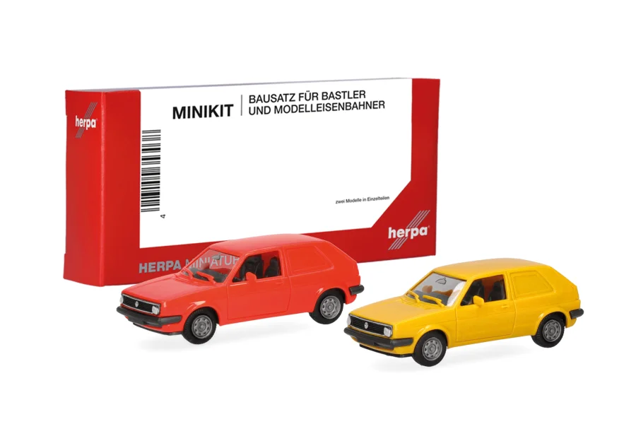 Volkswagen Golf II