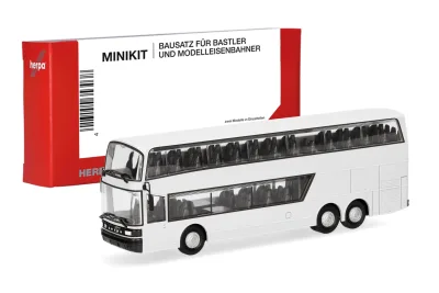 Herpa 014335: Setra 228 DT