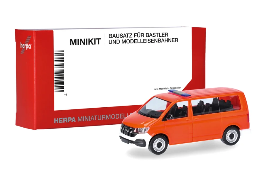 H0 PKW MiniKit VW T6.1 Bus