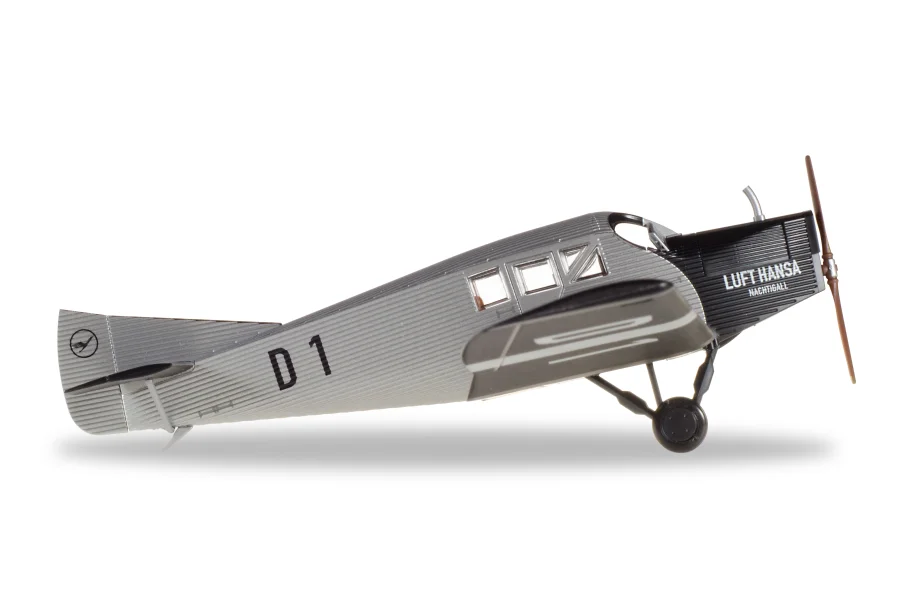 Junkers F.13 Luft Hansa D1