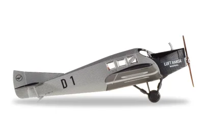 Herpa 019354: Junkers F.13 Luft Hansa D1