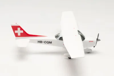 Herpa 019446: Cessna 172