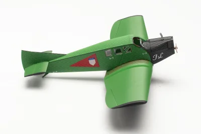 Herpa 019460: Junkers-Larsen JL-6 (F13)